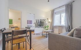 Classic Apt 7Pax En La Latina-Centro De Madrid