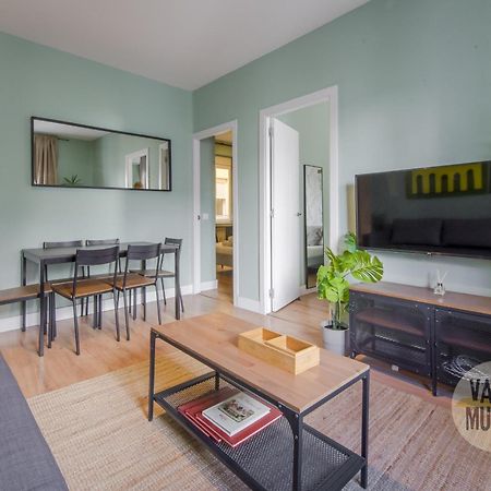 Classic Apt 7Pax En La Latina-Centro De Madrid Exterior foto