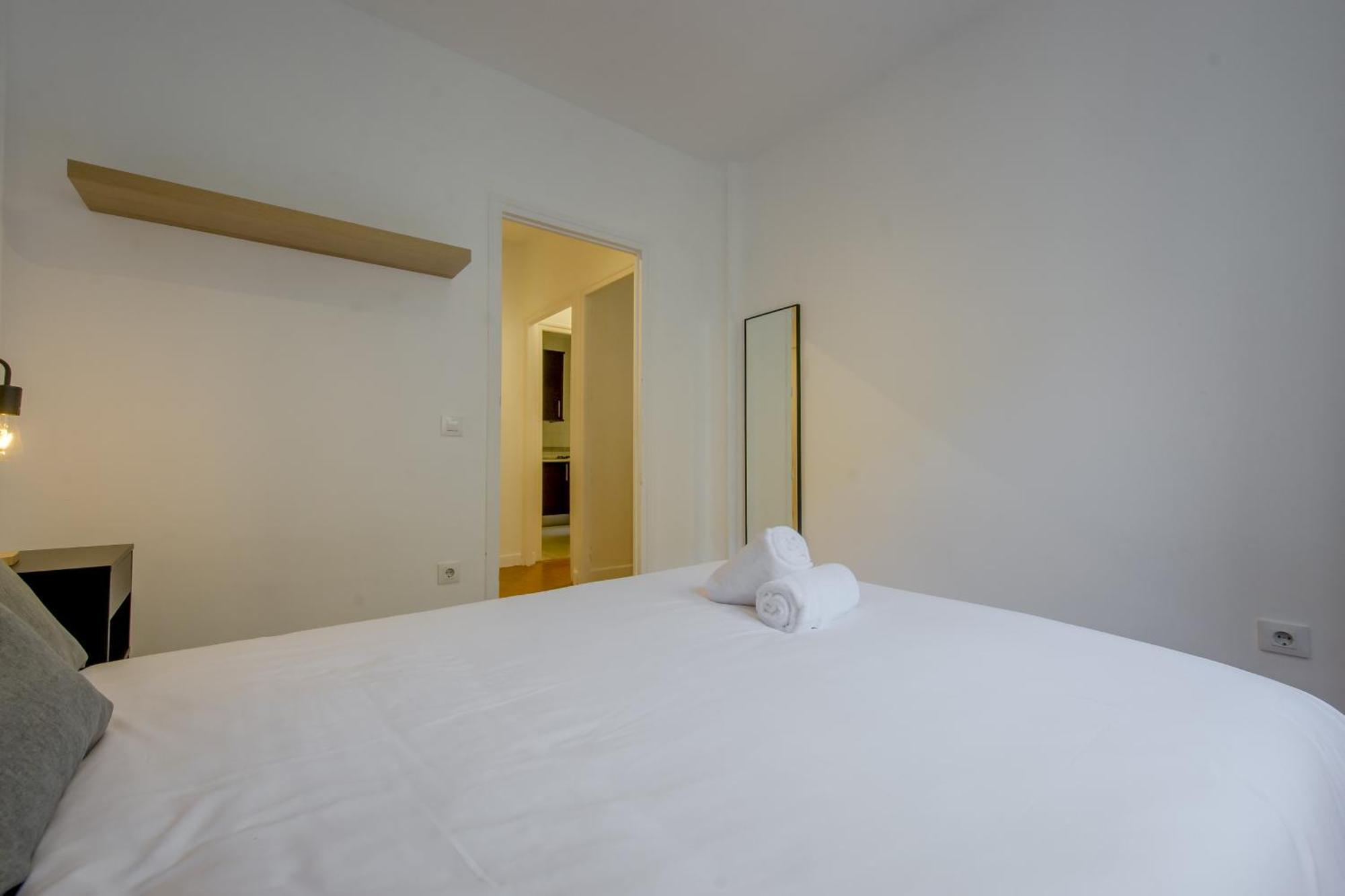 Classic Apt 7Pax En La Latina-Centro De Madrid Exterior foto