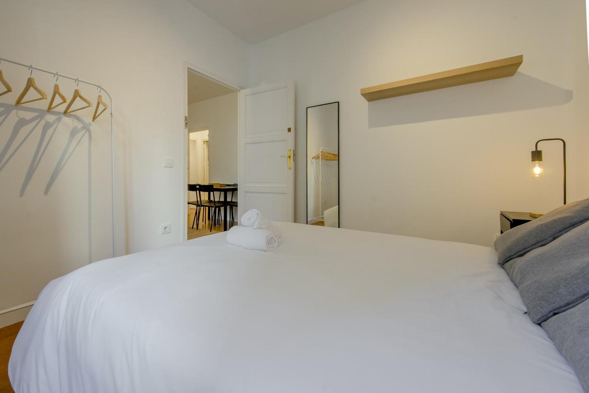 Classic Apt 7Pax En La Latina-Centro De Madrid Exterior foto