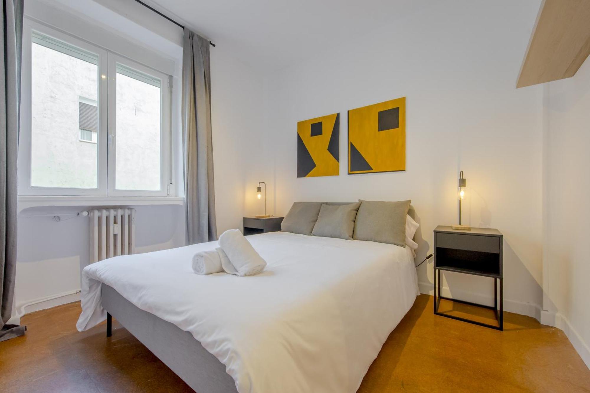 Classic Apt 7Pax En La Latina-Centro De Madrid Exterior foto