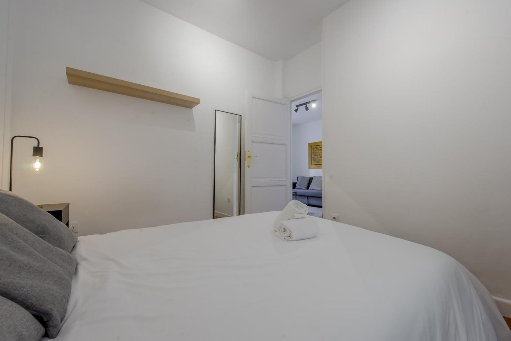 Classic Apt 7Pax En La Latina-Centro De Madrid Exterior foto