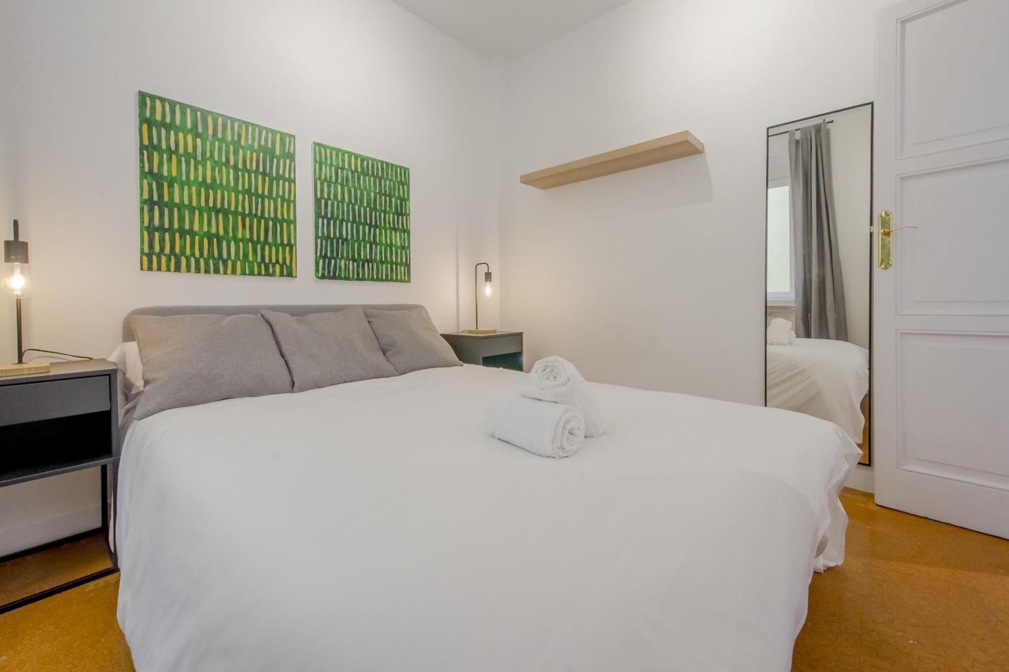 Classic Apt 7Pax En La Latina-Centro De Madrid Exterior foto