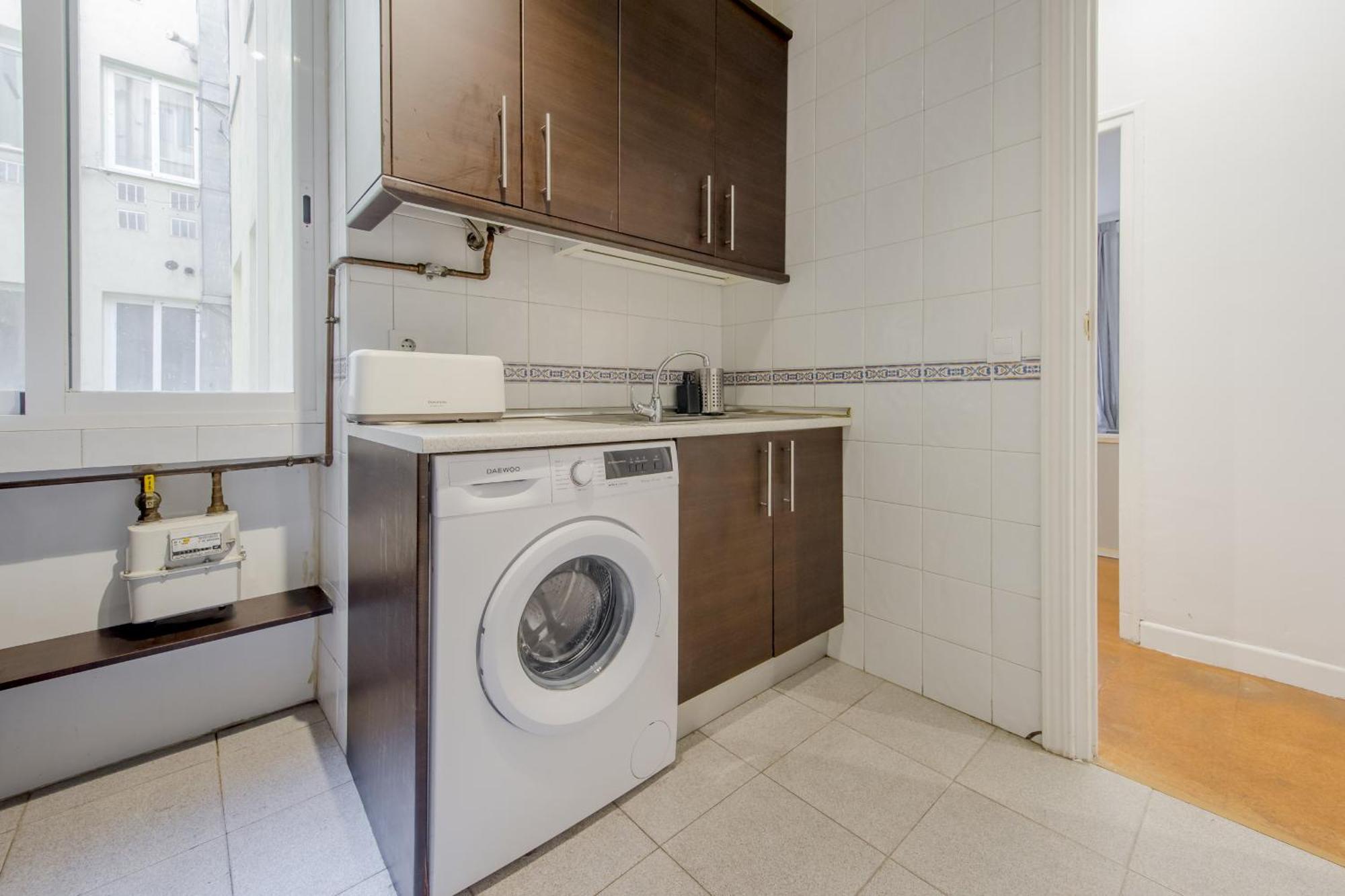 Classic Apt 7Pax En La Latina-Centro De Madrid Exterior foto