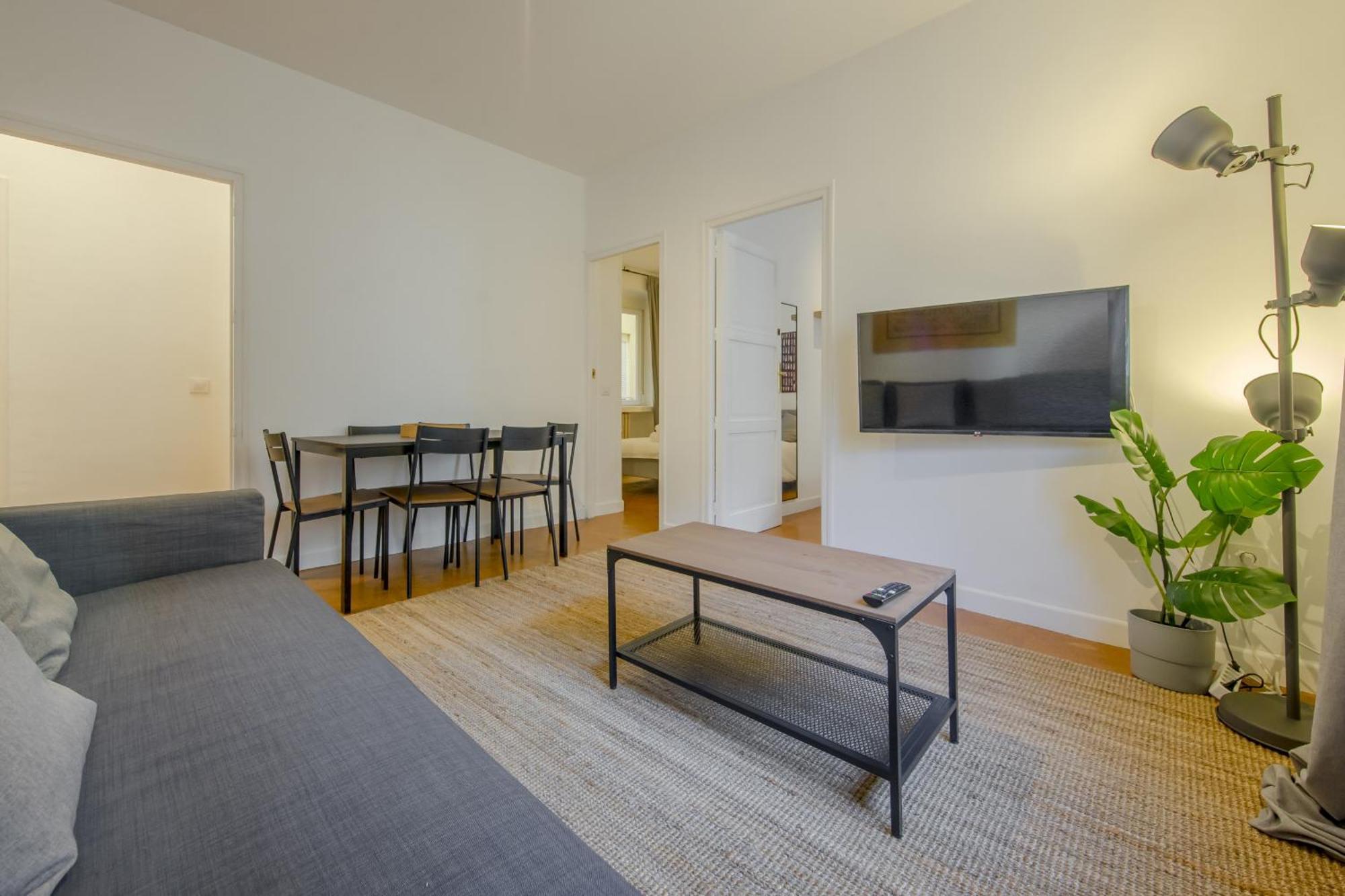 Classic Apt 7Pax En La Latina-Centro De Madrid Exterior foto