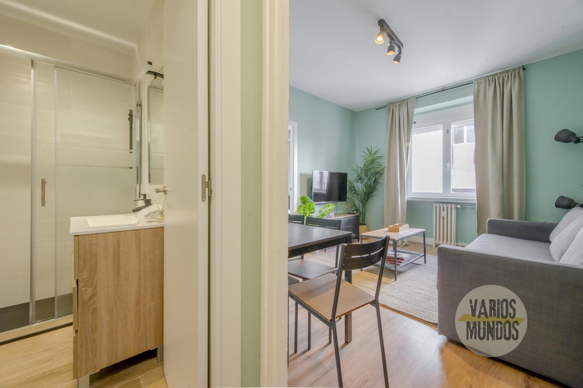 Classic Apt 7Pax En La Latina-Centro De Madrid Exterior foto
