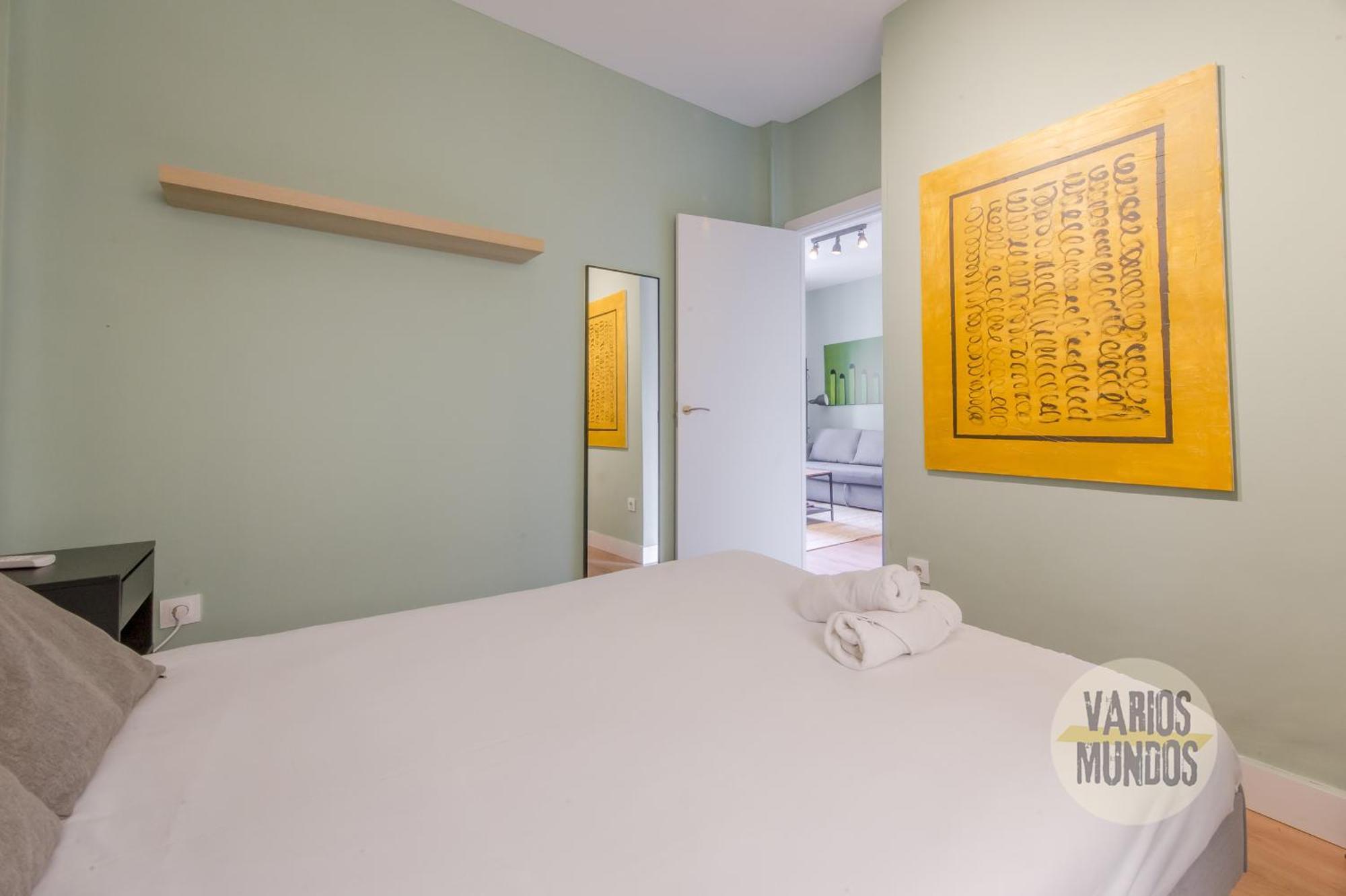 Classic Apt 7Pax En La Latina-Centro De Madrid Exterior foto