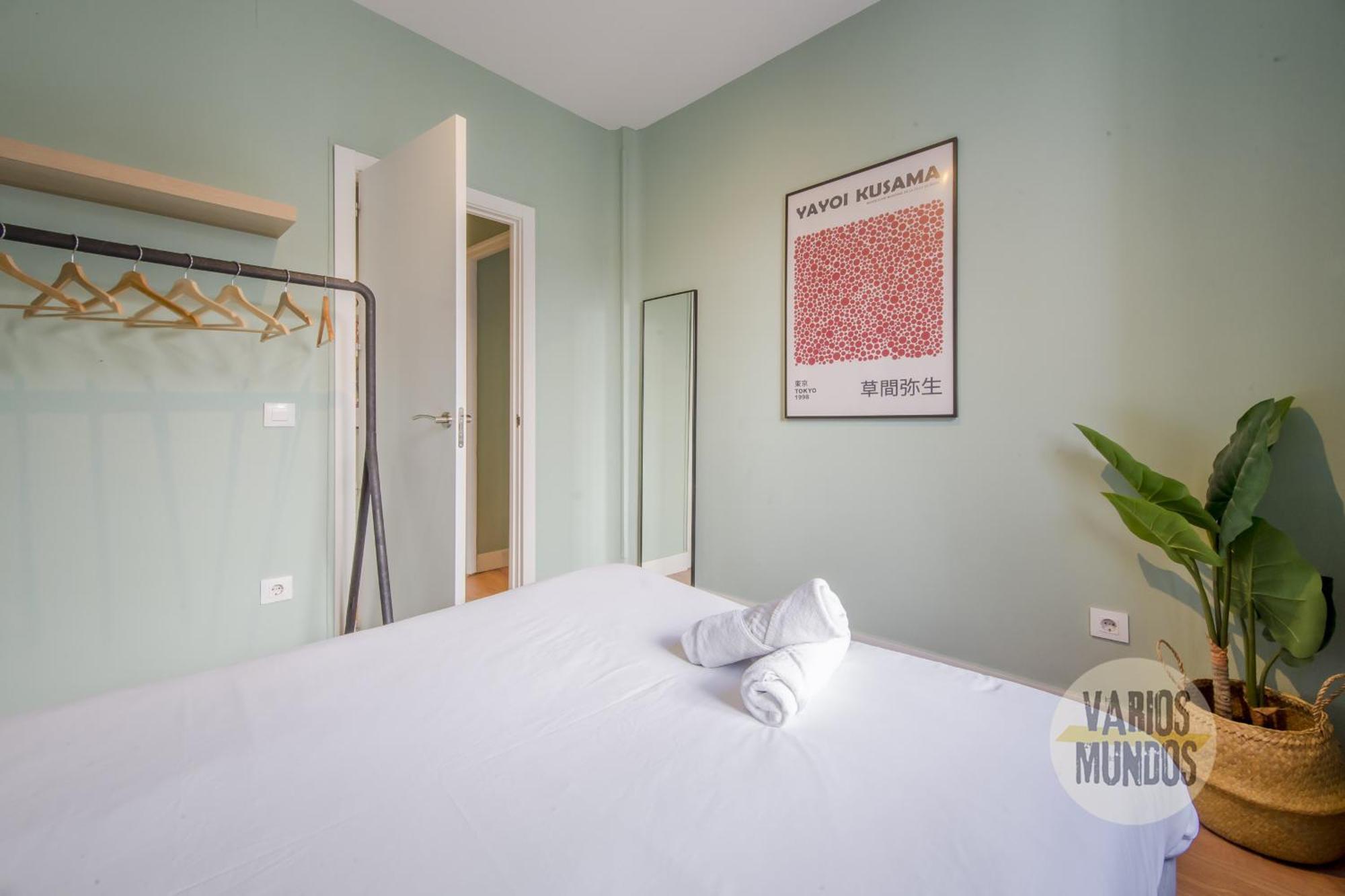 Classic Apt 7Pax En La Latina-Centro De Madrid Exterior foto
