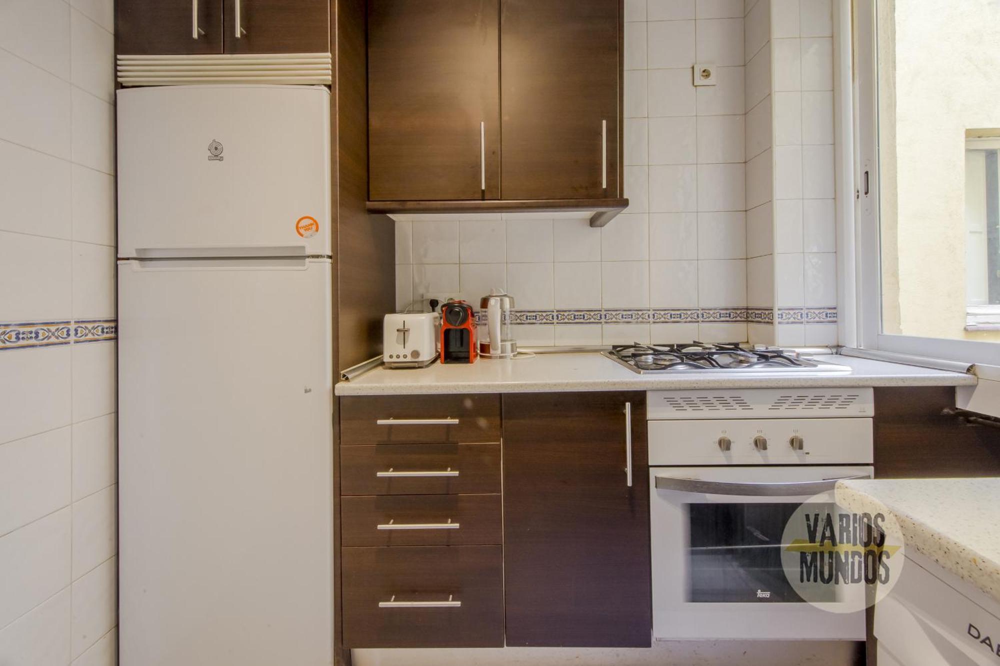 Classic Apt 7Pax En La Latina-Centro De Madrid Exterior foto