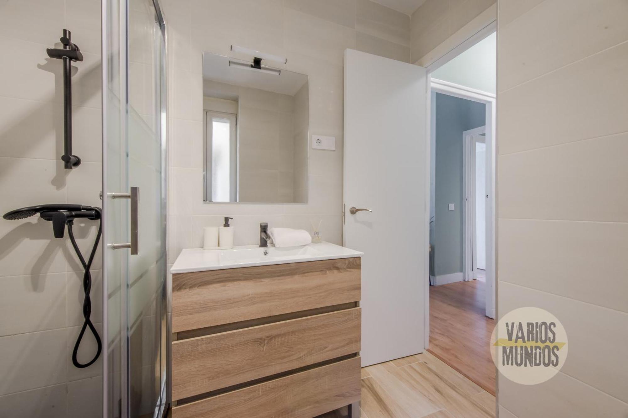 Classic Apt 7Pax En La Latina-Centro De Madrid Exterior foto