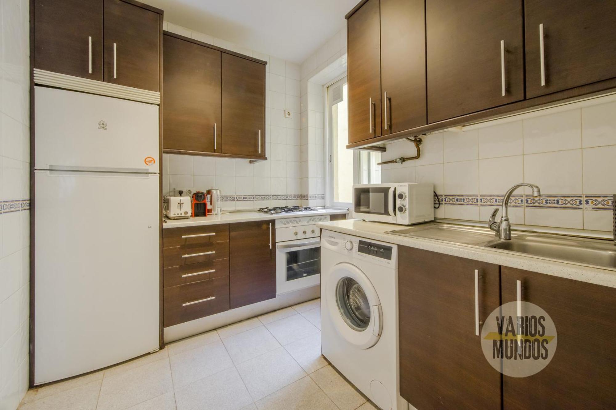 Classic Apt 7Pax En La Latina-Centro De Madrid Exterior foto