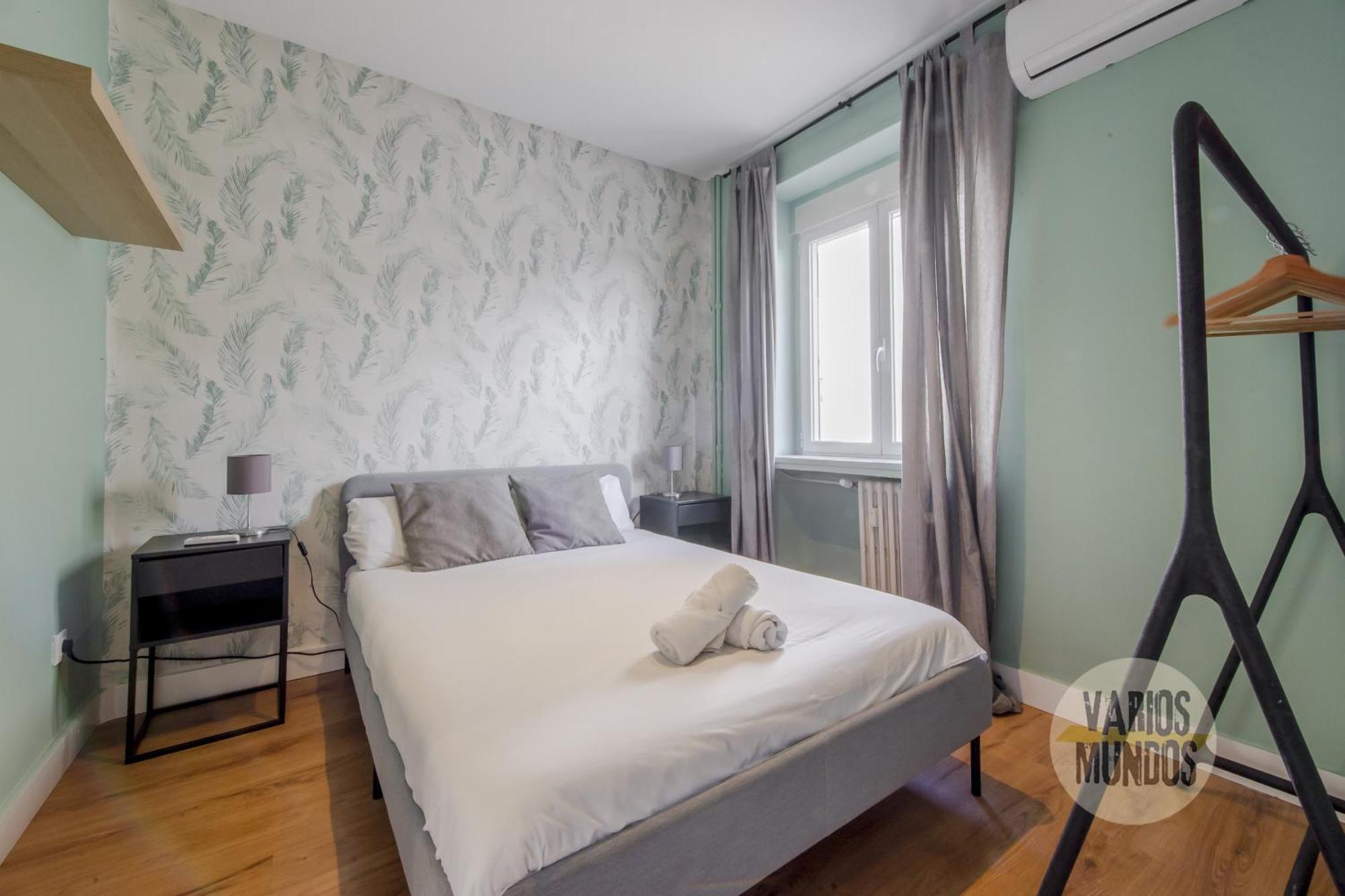 Classic Apt 7Pax En La Latina-Centro De Madrid Exterior foto